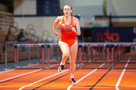 5 at Division 2 and 1. . University of illinois track and field recruiting standards